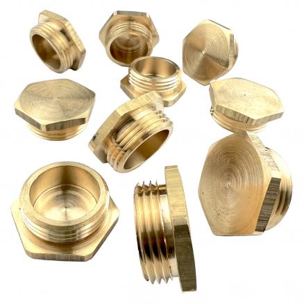 Заглушка НР 3/4" - 10 шт.