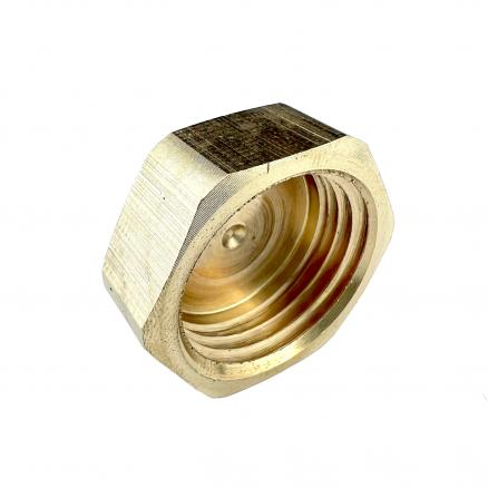 Заглушка ВР 1/2"