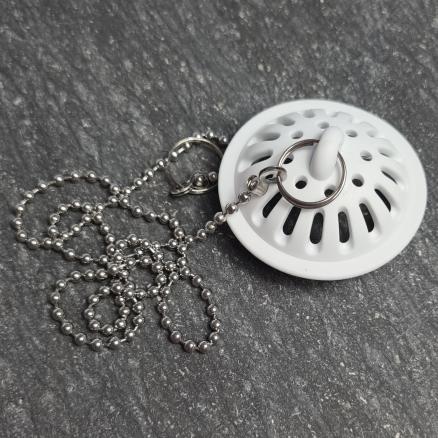 Сетка для раковины, 5 см х 5 см, 1 шт