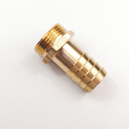 Наконечник наружная резьба 3/4" Ø19мм