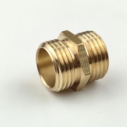 Ниппель НР/НР 1/2"