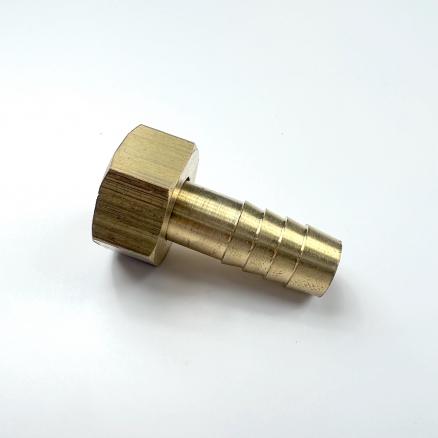 Наконечник внутренняя резьба 3/8" Ø10мм