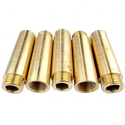 Гайка удлинительная НР/ВР 1/2" х 70 мм (10шт.)