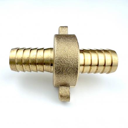 Соединение из 3-х частей 1/2" - 12 мм