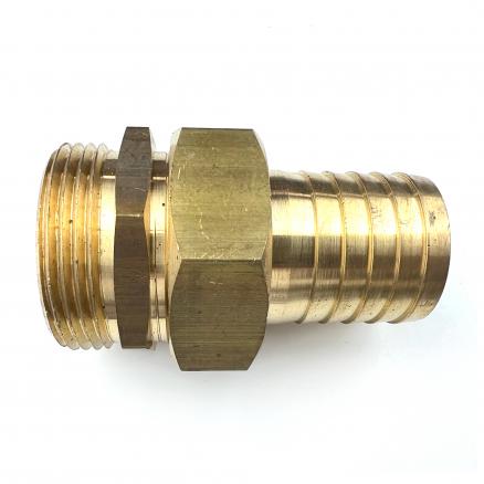 Насадка для насоса, 1,1/4", шланг Ø30 мм
