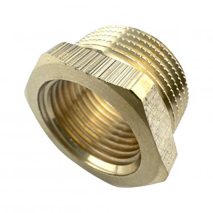 Футорка НР/ВР 3/4"х1/2"