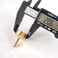 Наконечник наружная резьба 1"/2" Ø6 мм