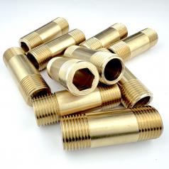 Удлинительный бочонок НР/НР 1/2" х 60 мм (10 шт.)