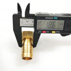 Наконечник внутренняя резьба 3/4" 19мм