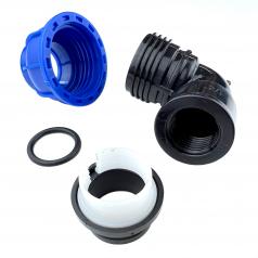 Угол ПНД 20-1/2"ВР