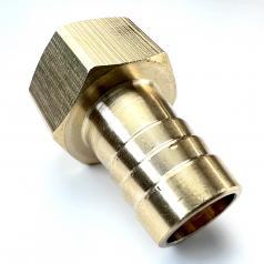 Штуцер для шлангов ВР 1/2" х 16 мм - 20 шт. (LSF1216)