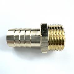 Штуцер для шлангов НР 1/2" 16 мм (LSM1216)