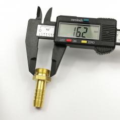 Наконечник наружная резьба 3/8" Ø10мм