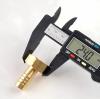 Наконечник с подвижной гайкой внутренняя резьба 1"/2" Ø12 мм + хомут