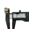 Муфта латунная переходная 1/2"НР - 3/8"ВР - 10 шт.