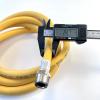 Шланг газовый TUBOFLEX ВР/НР 1/2" - 1.0 м