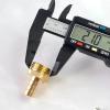 Наконечник наружная резьба 1"/2" Ø10 мм