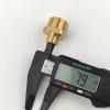 Ниппель латунный переходной 1/2"-1/4" - 20 шт.