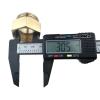 Муфта латунная переходная 1"НР - 1"ВР - 10 шт.