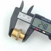 Ниппель переходной  НР/НР 1/2" х 3/8"