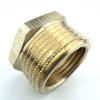 Футорка латунная НР 3/4"-ВР 1/2" - 20 шт.
