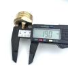 Футорка латунная НР 1" - ВР 1/2" - 10 шт.