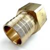 Штуцер для шлангов ВР 3/4" х 25 мм, соединитель для шланга