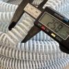 Шланг напорно-всасывающий белый 19 мм, 30 м