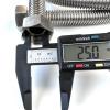 Сильфон газовый фиксированный 3/4" 2,0 м ВР/ВР
