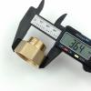 Переходник латунный ВР 1" х НР 3/4" под ключ - 10 шт. (LPFM1034)