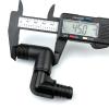 Гибкое соединительное колено 150 мм 1/2" НР х 1/2" НР