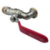 Кран садовый 1/4 оборотов 3/4"