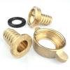 Соединение из 3-х частей 1/2" - 12 мм