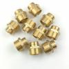 Ниппель латунный переходной 3/4"-1/2" - 10 шт.