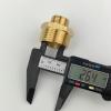 Ниппель латунный переходной 1" х 1/2"- 10 шт.