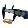 Штуцер для шлангов НР 1/2" 20 мм (LSM1220)