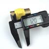 Вставка диэлектрическая 3/4", НР/НР