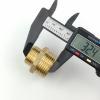 Ниппель латунный переходной 1" х 3/4" - 10 шт.
