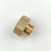 Переходник с гранями НР/ВР 3/8"-1/2"