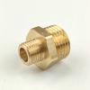 Ниппель латунный переходной 1/2"-1/4" - 20 шт.