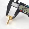 Наконечник наружная резьба 1"/2" Ø8 мм