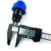 Муфта ПНД 20 - НР 3/4"