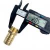 Штуцер для шлангов НР 1/2" 20 мм (LSM1220)