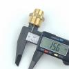 Ниппель переходной  НР/НР 1/2" х 3/8"