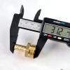 Наконечник наружная резьба 1"/2" Ø10 мм + хомут