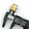 Ниппель переходной НР/НР 3/4" х 1/2"