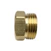 Муфта латунная переходная 1"НР - 3/4"ВР - 10 шт.