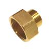 Переходник Профитт латунный ВР 1/2" х НР 3/8" - 20 шт.