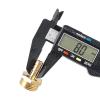 Наконечник наружная резьба 1"/2" Ø8 мм + хомут