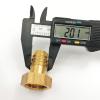 Наконечник внутренняя резьба 3/4"  Ø19мм
